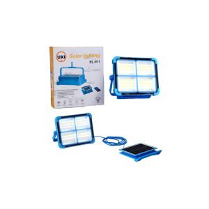 • ???? Available in 50W High Brightness • ???? Solar Powered – No Electricity Cost • ????️ Water Resistant for Outdoor Use