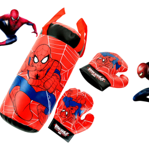 • Improves fitness, strength & confidence • Soft & safe gloves for kids • Easy to install – fun at home anytime