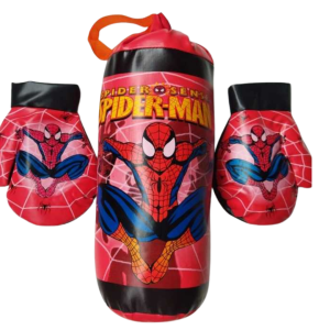 • Improves fitness, strength & confidence • Soft & safe gloves for kids • Easy to install – fun at home anytime