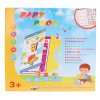 • Covers alphabets, numbers, animals & stories • Interactive sound features for engaging learning • Perfect educational toy for kids aged 3+