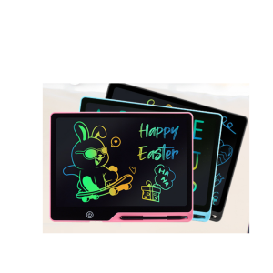 • Smooth writing surface for drawing & notes • One-touch erase – reusable & paperless • Perfect for kids learning and creativity