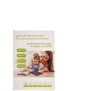 • Perfect for writing, drawing & math practice • One-touch erase – reusable & eco-friendly • Boosts kids creativity and learning skills