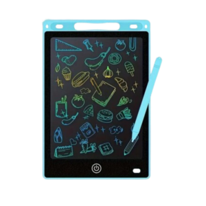 • Extra large 20” screen for maximum writing space • One-touch erase – reusable & paperless • Ideal for kids learning, drawing & creative fun