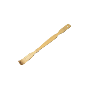 ✅ Reach hard-to-scratch areas easily ✅ Made from natural wood – skin friendly ✅ Lightweight with long handle for easy use