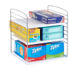 ✅ 3-layer design for better organization ✅ Strong & stable metal structure ✅ Perfect for kitchen, office & cabinets