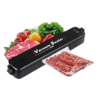 ✅ Removes air to extend food freshness ✅ Perfect for meat, vegetables & snacks ✅ One-touch operation for quick sealing