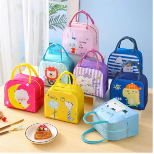 ✅ Adorable cartoon designs kids will love ✅ Insulated to keep food fresh longer ✅ Lightweight & easy to carry