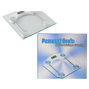 • High-precision digital measurement for accurate results • Strong tempered glass design with a modern look • Instant reading with easy step-on operation