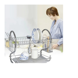• 3 different sizes for versatile baking needs • Easy-release lock clip for quick removal • Non-stick coating for smooth cake release