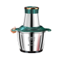 • Quickly chops vegetables, meat, and spices • Sharp stainless steel blades for precise cutting • Powerful motor for fast and efficient performance