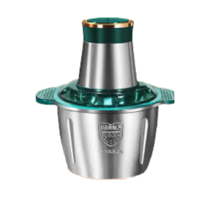 • Quickly chops vegetables, meat, and spices • Sharp stainless steel blades for precise cutting • Powerful motor for fast and efficient performance