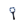 • ???? Built-in LED lights – perfect for dark or low-light use • ???? Strong magnification – read fine details easily • ????️ Ergonomic handle – comfortable for long use