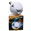 • ???? 360° wide lighting – lights up the whole room • ⚡ Energy saving – high brightness with low power • ???? Adjustable panels – flexible angle design