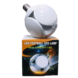 • ???? 360° wide lighting – lights up the whole room • ⚡ Energy saving – high brightness with low power • ???? Adjustable panels – flexible angle design