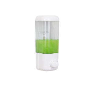 • ???? One press operation – dispenses perfect amount • ???? Wall mount design – saves space & keeps area neat • ???? Leak-proof build – no mess, no waste