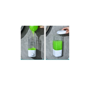 • ???? One press operation – dispenses perfect amount • ???? Wall mount design – saves space & keeps area neat • ???? Leak-proof build – no mess, no waste