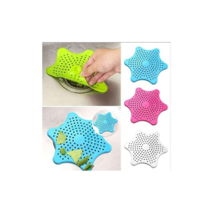 • Catches food waste to prevent drain blockage • Flexible & durable silicone material • Easy to remove & clean