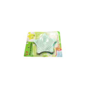 • Catches food waste to prevent drain blockage • Flexible & durable silicone material • Easy to remove & clean