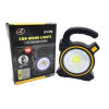• Charges using sunlight – no electricity needed • Bright LED output for outdoor & emergency use • Portable design with easy carry handle