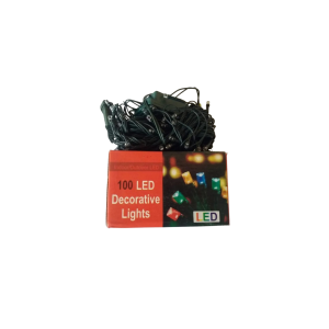 • Perfect for home & festive decoration • Energy-saving with high brightness • Suitable for indoor & outdoor use