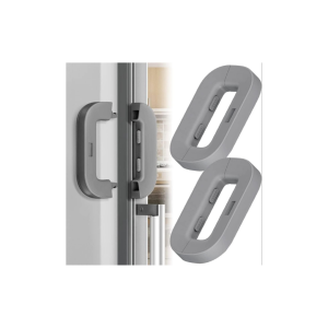 • Prevents kids from opening fridge & cabinets • Suitable for fridge, drawers & cupboards • Easy to install & simple to use