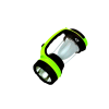 • Dual function – torch light + lantern mode • Long-lasting rechargeable battery • Perfect for camping, emergencies & home use