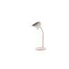 • Flexible neck for easy angle adjustment • Soft eye-care LED light for comfortable use • Energy-efficient & ideal for long hours
