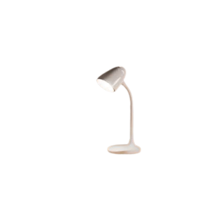 • Flexible neck for easy angle adjustment • Soft eye-care LED light for comfortable use • Energy-efficient & ideal for long hours