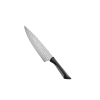 • Sharp stainless steel blade for effortless slicing • Non-slip ergonomic handle for safe grip • Durable design perfect for everyday cooking
