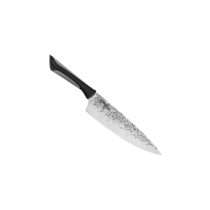• Sharp stainless steel blade for effortless slicing • Non-slip ergonomic handle for safe grip • Durable design perfect for everyday cooking