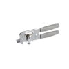 • Sharp cutting wheel for quick and smooth opening • Strong metal build for long-lasting use • Easy grip handles for safe and comfortable operation
