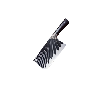 • Wide steel blade ideal for meat & bones • Strong handle for firm and safe grip • Durable design for long-lasting kitchen use