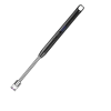 • 360° flexible neck for easy access in any angle • USB rechargeable – no need for batteries • Windproof design for safe and reliable ignition
