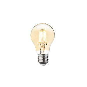 • Retro design – perfect for decorative lighting • Energy-saving LED – low power consumption • Warm light – creates a cozy ambiance