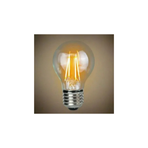 • Retro design – perfect for decorative lighting • Energy-saving LED – low power consumption • Warm light – creates a cozy ambiance