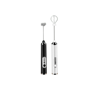 • Quick Frothing – Creates rich, creamy foam instantly • Multi-Use Heads – Ideal for coffee, milk, eggs & mixing • Portable & Easy – Lightweight, one-touch operation