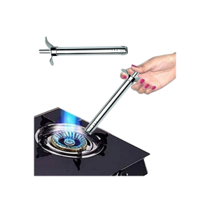 • One-click instant ignition • No battery required – long-lasting use • Safe, durable & easy to handle
