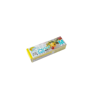 • Airtight zip lock keeps food fresh longer • Reusable & convenient for daily use • Perfect for fruits, snacks & meal storage