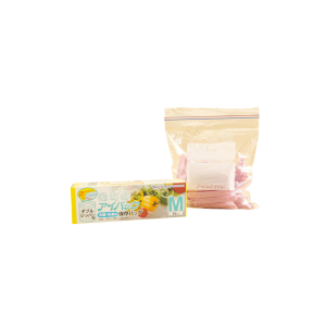 • Airtight zip lock keeps food fresh longer • Reusable & convenient for daily use • Perfect for fruits, snacks & meal storage