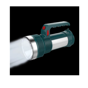 • Powerful beam for long-distance lighting • Rechargeable battery for continuous use • Easy grip handle for comfortable carrying