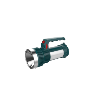 • Powerful beam for long-distance lighting • Rechargeable battery for continuous use • Easy grip handle for comfortable carrying