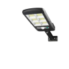 • Solar powered – no electricity needed • Remote control for easy operation & modes • Waterproof design for outdoor use