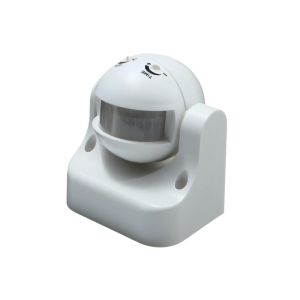 • Detects movement instantly • Adjustable time & sensitivity settings • Ideal for home, shop & office security
