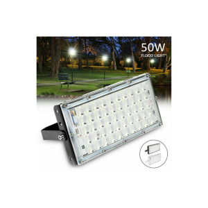 • ???? High Brightness – Strong 50W LED for wide area lighting • ????️ Weather Resistant – Built for outdoor use in all conditions • ???? Easy Installation – Adjustable bracket for quick setup