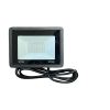 • Powerful illumination for outdoor spaces • Waterproof IP66 design – rain & dust resistant • Energy-saving LED with long lifespan