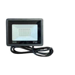 • Powerful illumination for outdoor spaces • Waterproof IP66 design – rain & dust resistant • Energy-saving LED with long lifespan
