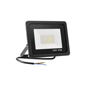 • Powerful illumination for outdoor spaces • Waterproof IP66 design – rain & dust resistant • Energy-saving LED with long lifespan