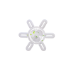 • Dual function – fan and LED light combined • Remote control for speed and lighting adjustment • Easy installation – perfect for home, bedroom & kitchen