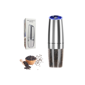 GRAVITY ELECTIC SALT & PEPPER MILL