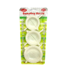 • Creates perfectly shaped dumplings easily • User-friendly design for quick preparation • Saves time and effort in the kitchen